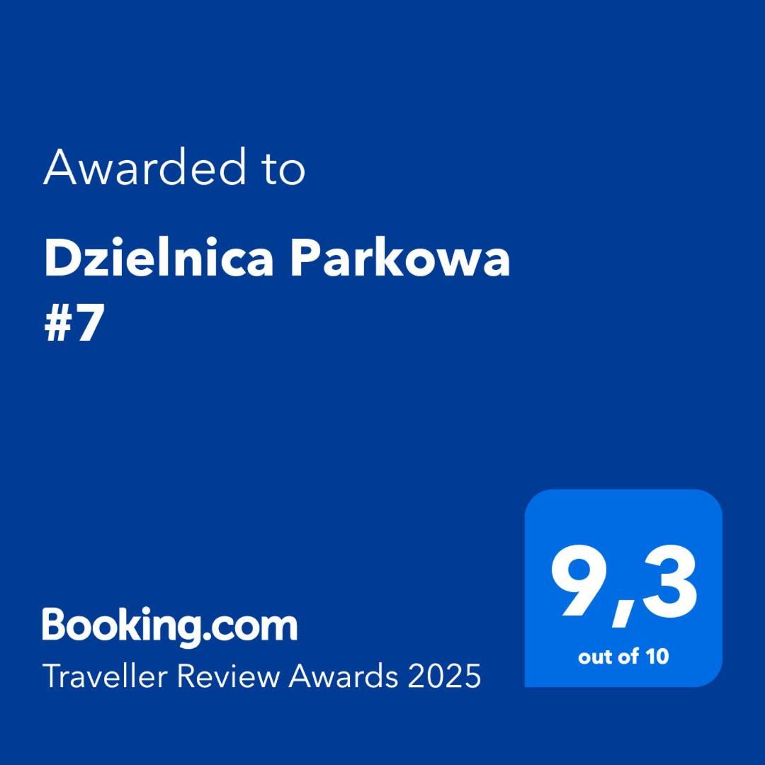 Apartament Dzielnica Parkowa #7 Rzeszów Zewnętrze zdjęcie