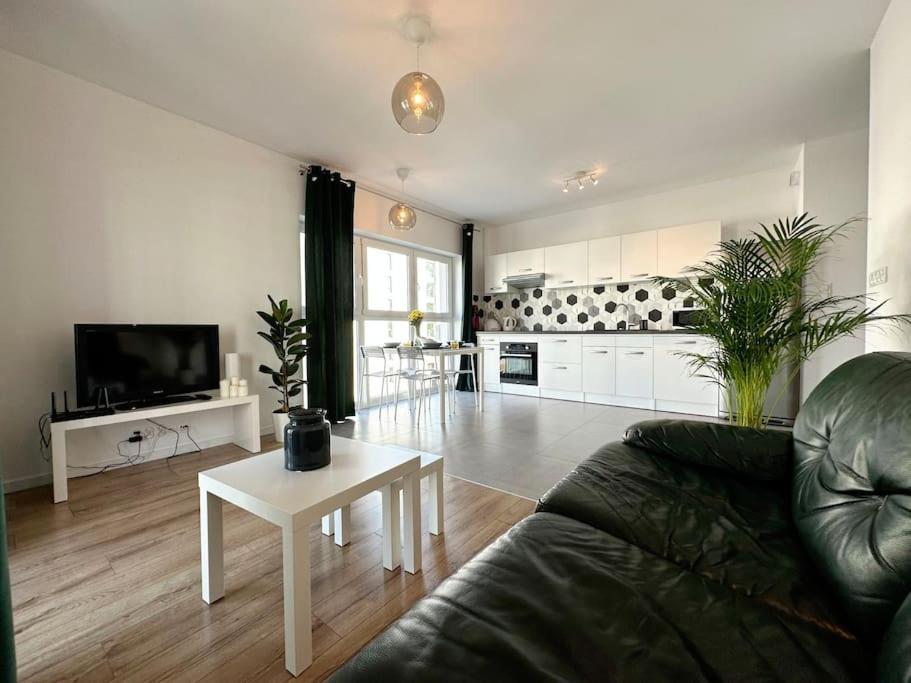 Apartament Dzielnica Parkowa #7 Rzeszów Zewnętrze zdjęcie