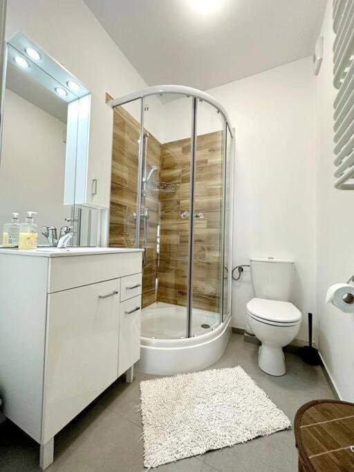Apartament Dzielnica Parkowa #7 Rzeszów Zewnętrze zdjęcie