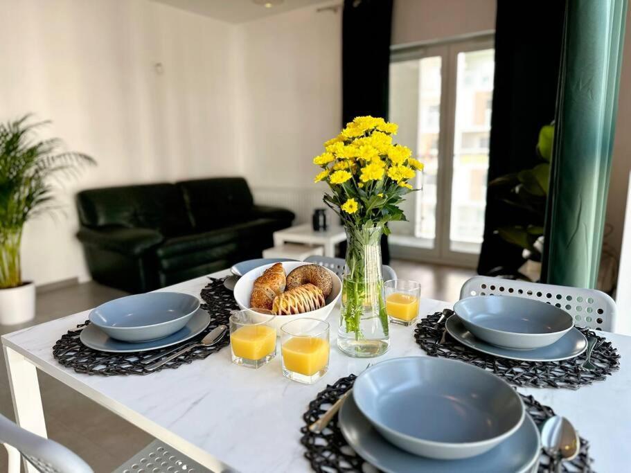 Apartament Dzielnica Parkowa #7 Rzeszów Zewnętrze zdjęcie